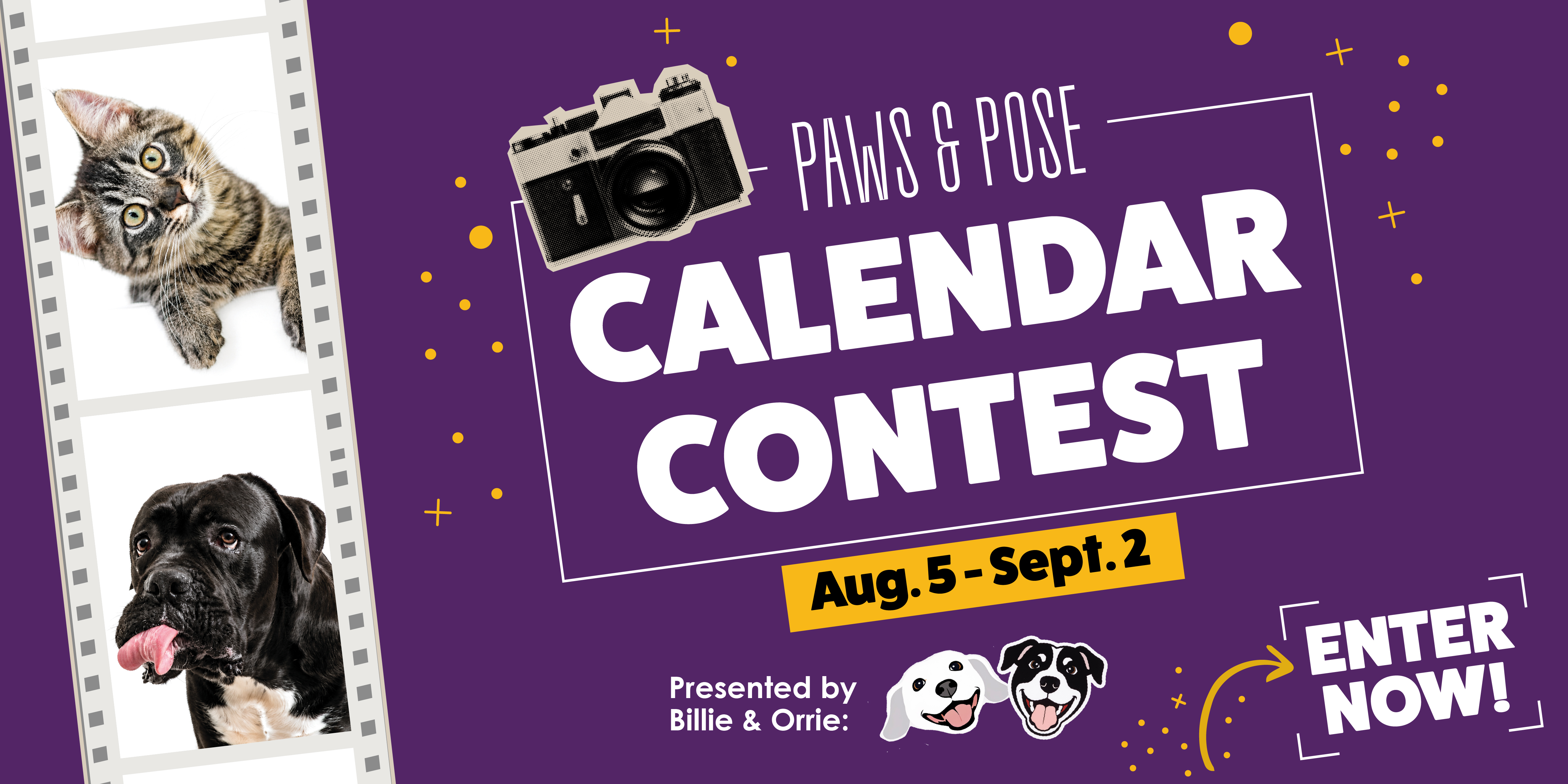 Calendar Digi Template Pop up 1200x600
