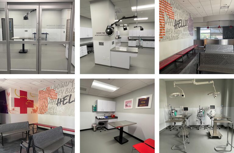 Brandywine Valley SPCA Copeland opening