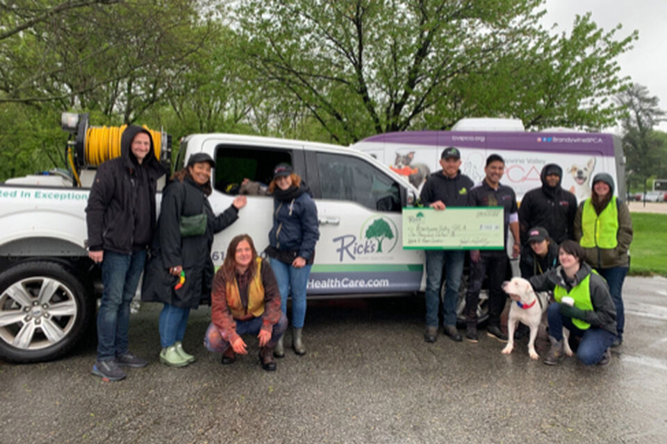 Brandywine Valley SPCA Donate