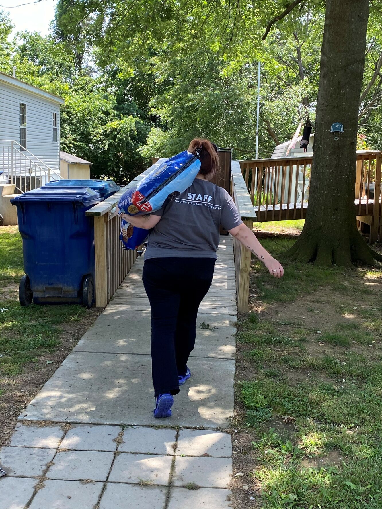 Brandywine Valley SPCA Pet Food Assistance