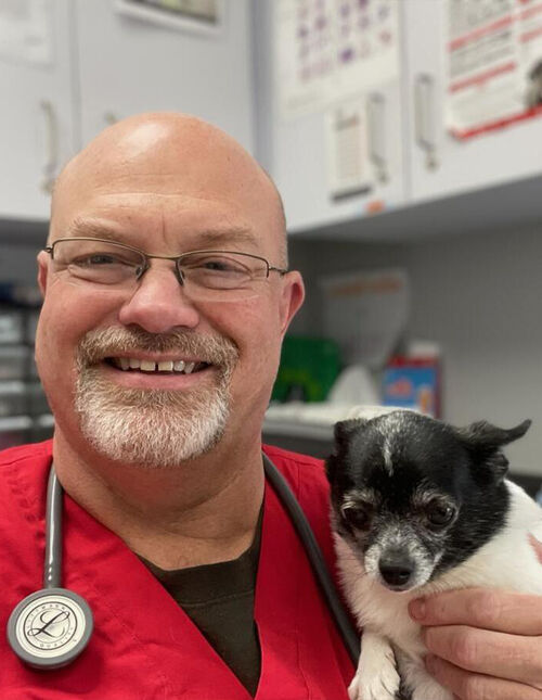 Brandywine Valley SPCA Clinic Staff