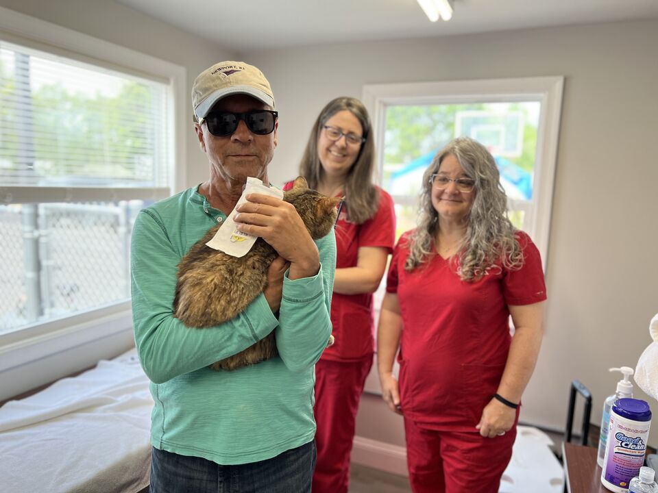 Brandywine Valley SPCA BVSPCA Launches Program for Pets…